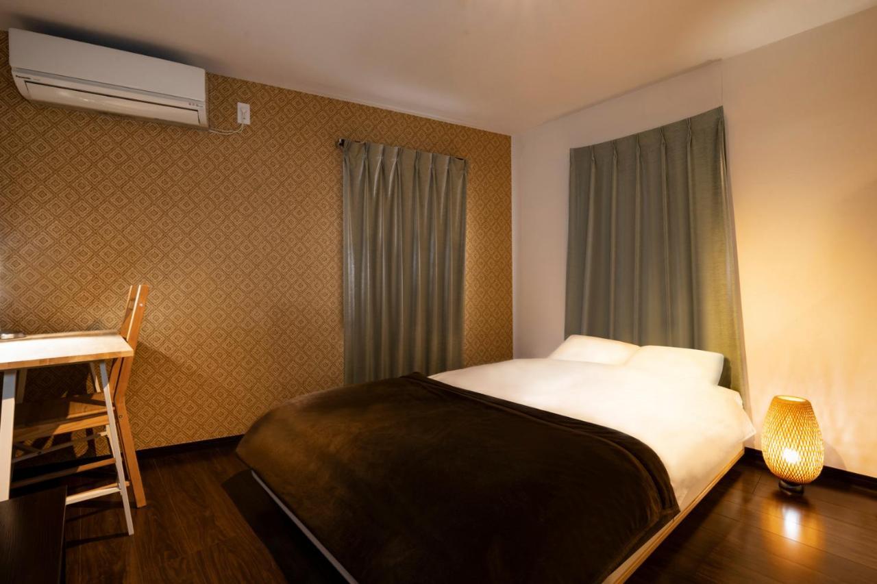 Apartment Sunbright Токио Экстерьер фото