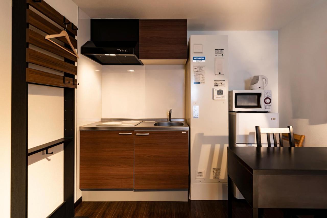 Apartment Sunbright Токио Экстерьер фото