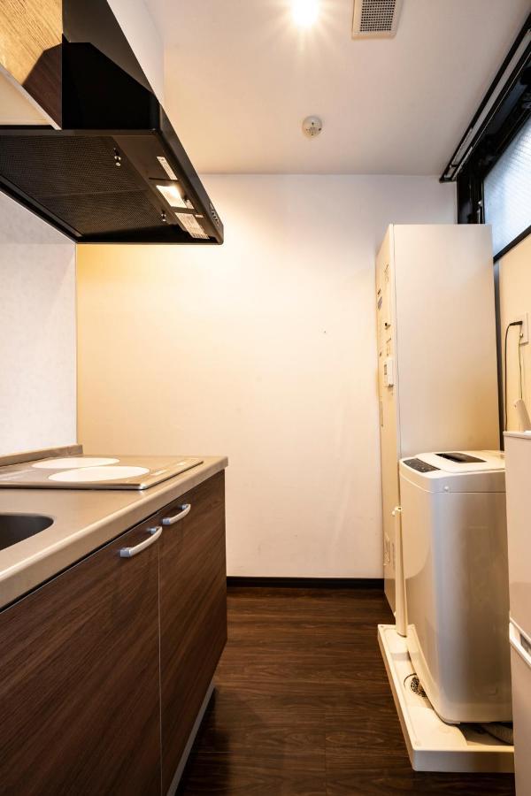 Apartment Sunbright Токио Экстерьер фото