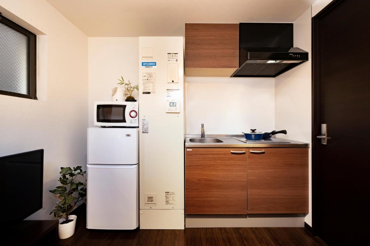 Apartment Sunbright Токио Экстерьер фото