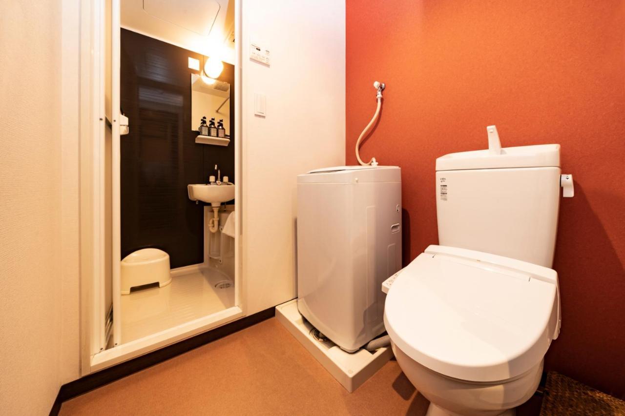 Apartment Sunbright Токио Экстерьер фото