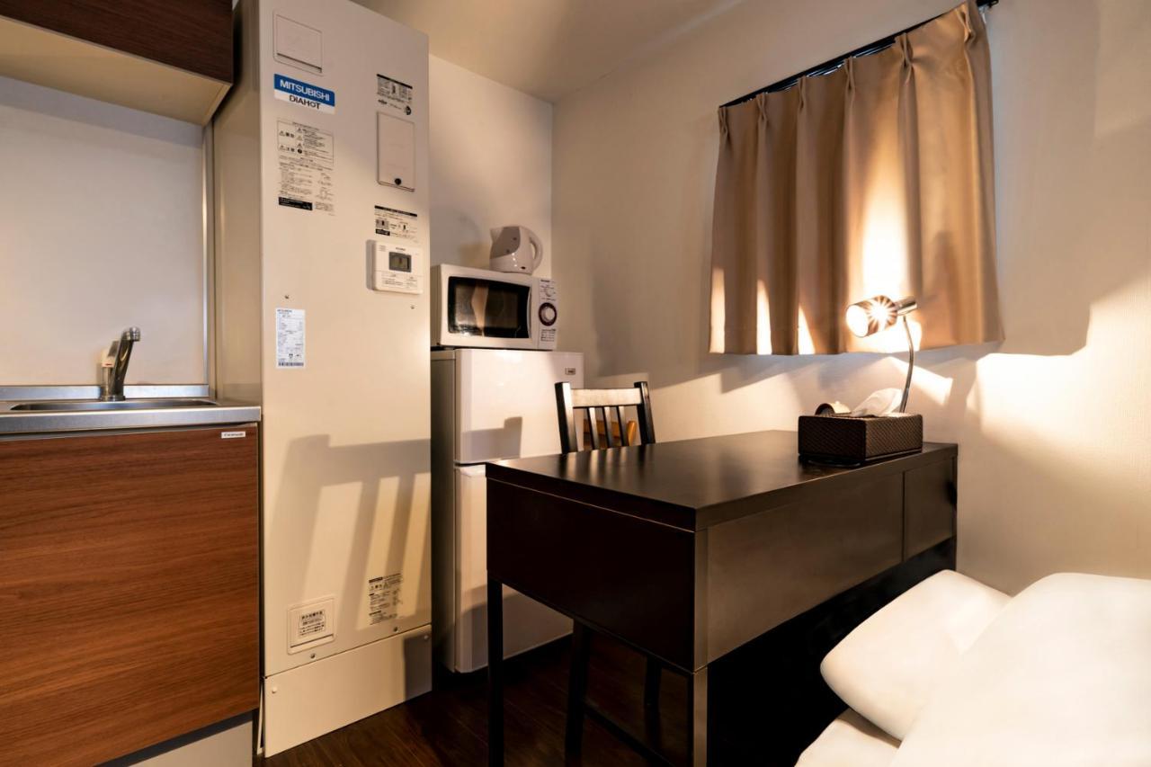 Apartment Sunbright Токио Экстерьер фото