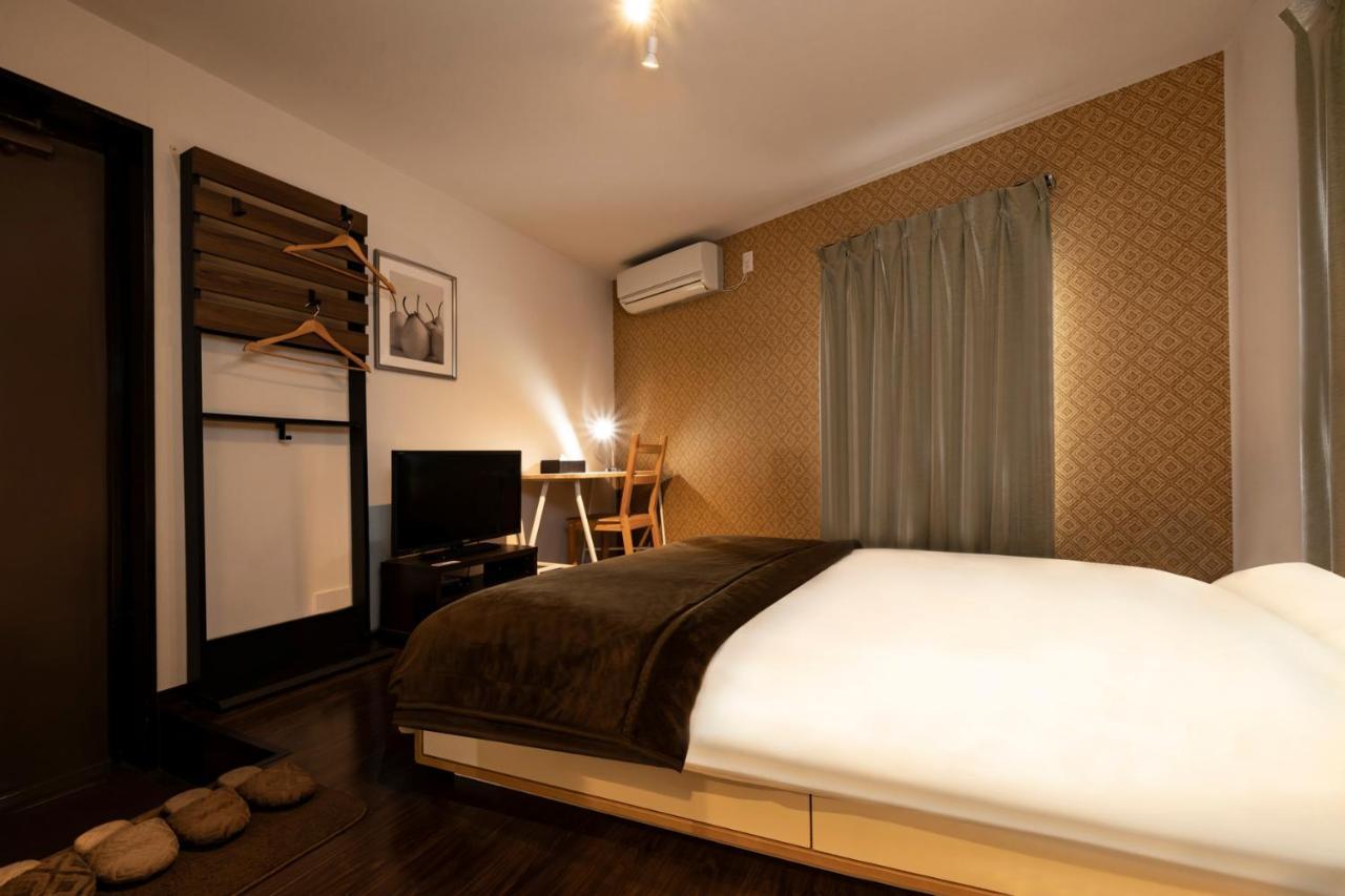 Apartment Sunbright Токио Экстерьер фото