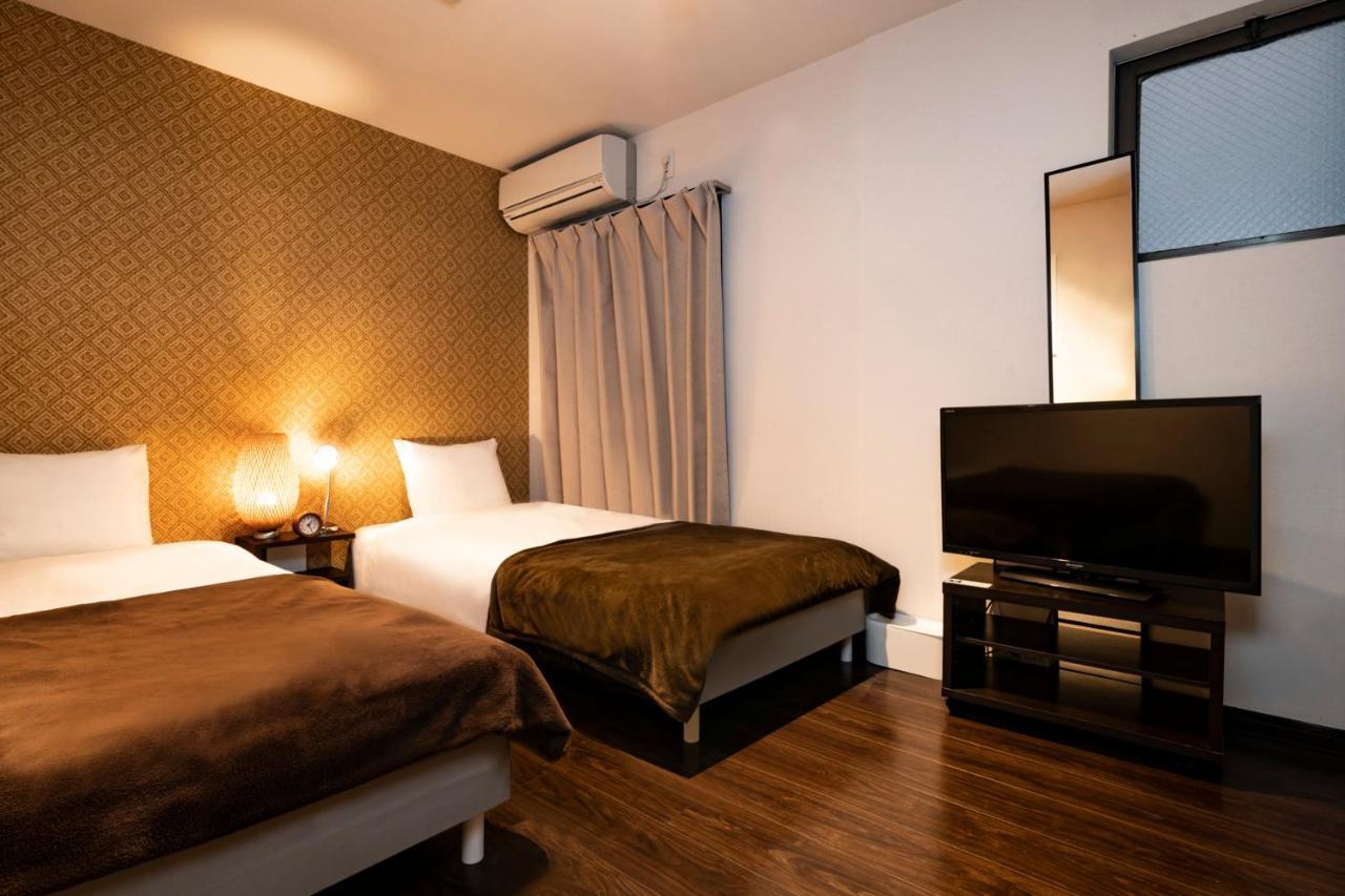 Apartment Sunbright Токио Экстерьер фото