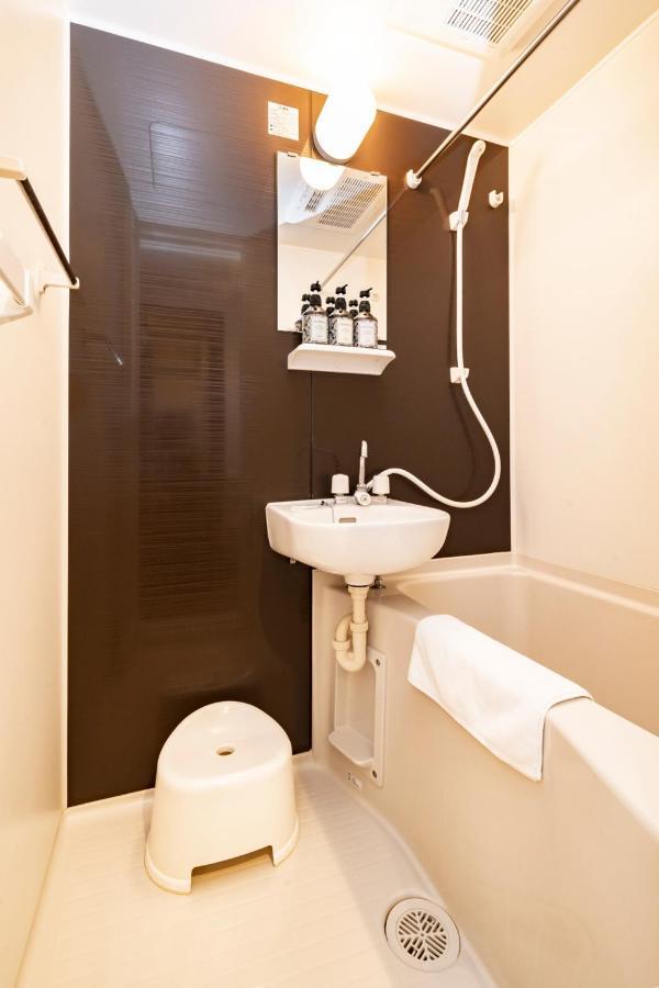 Apartment Sunbright Токио Экстерьер фото