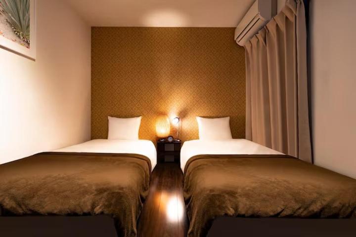 Apartment Sunbright Токио Экстерьер фото