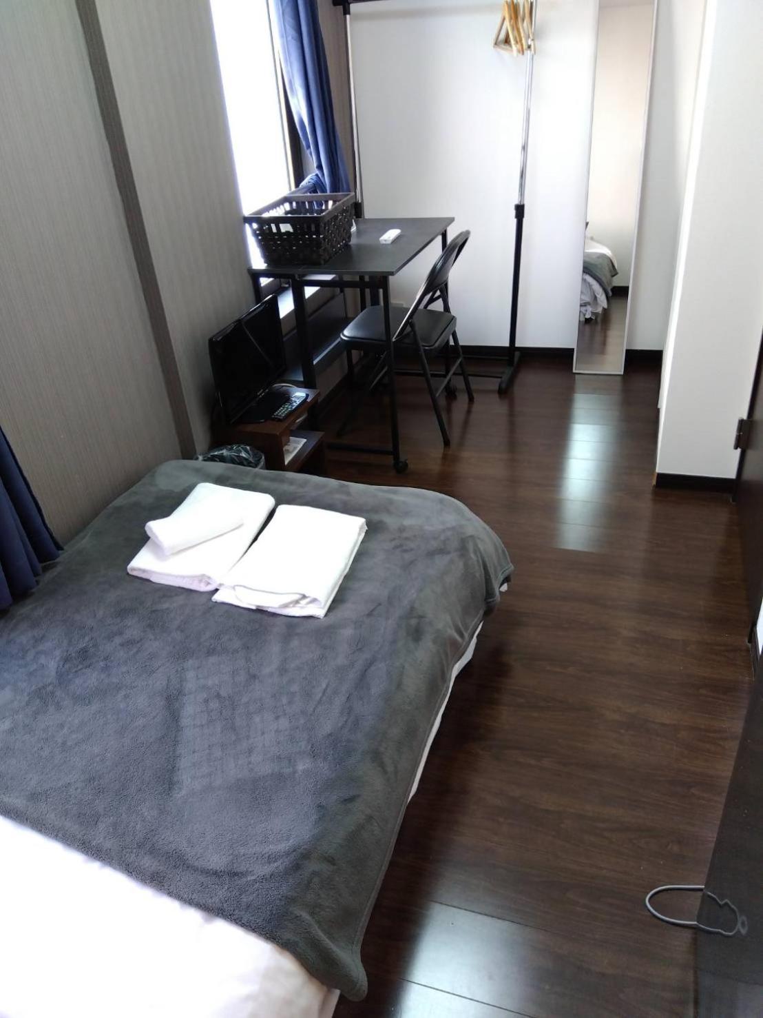 Apartment Sunbright Токио Экстерьер фото