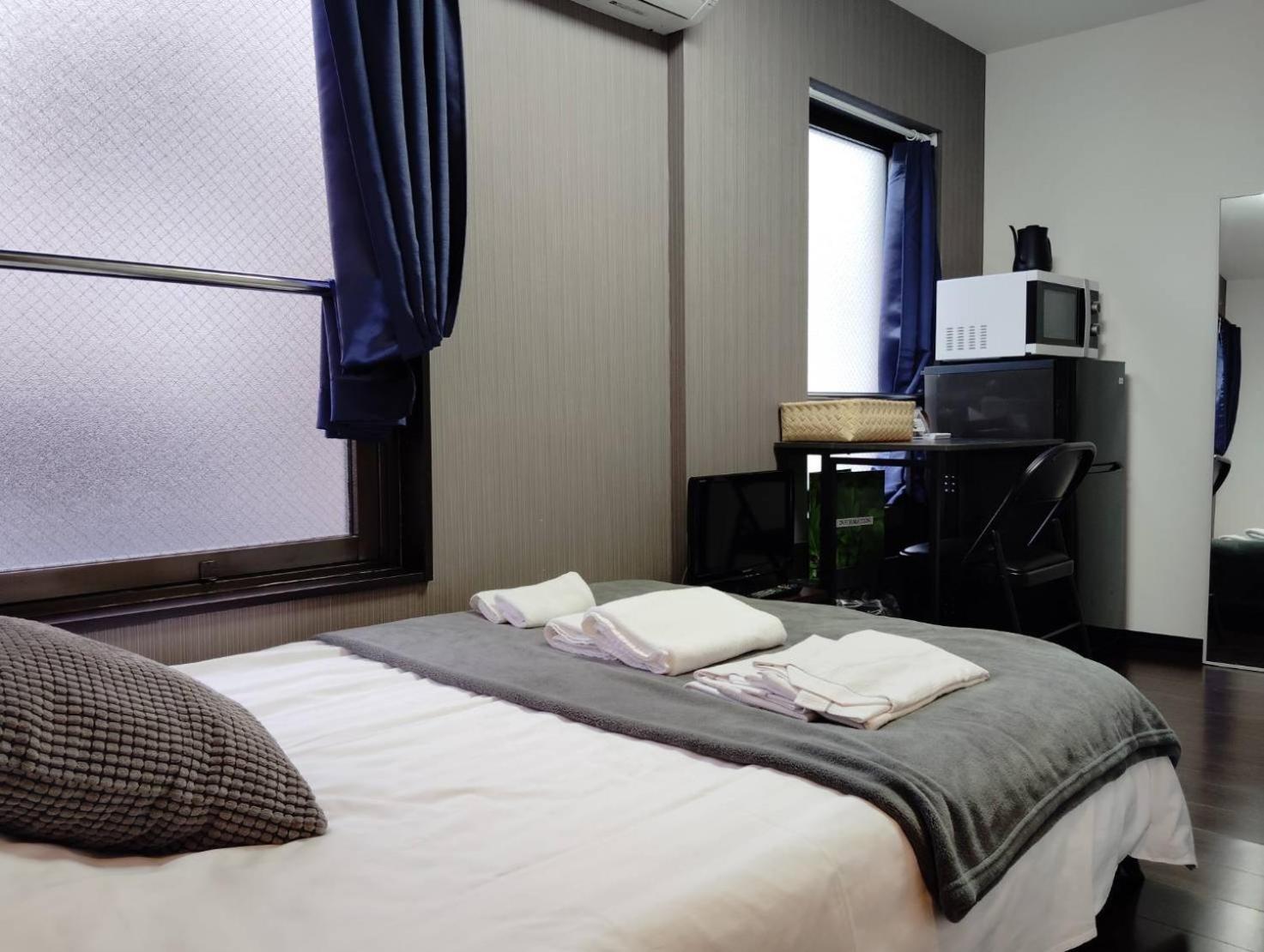 Apartment Sunbright Токио Экстерьер фото