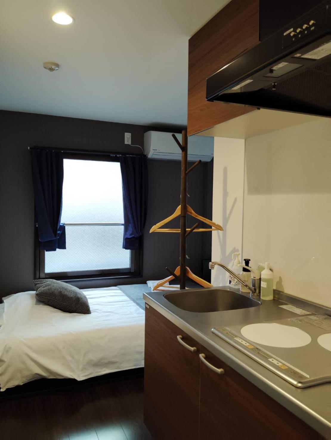 Apartment Sunbright Токио Экстерьер фото