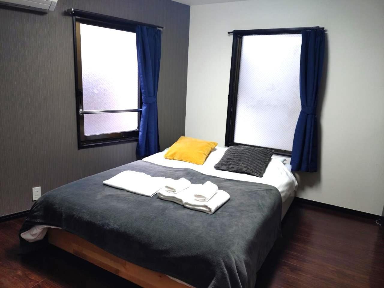 Apartment Sunbright Токио Экстерьер фото