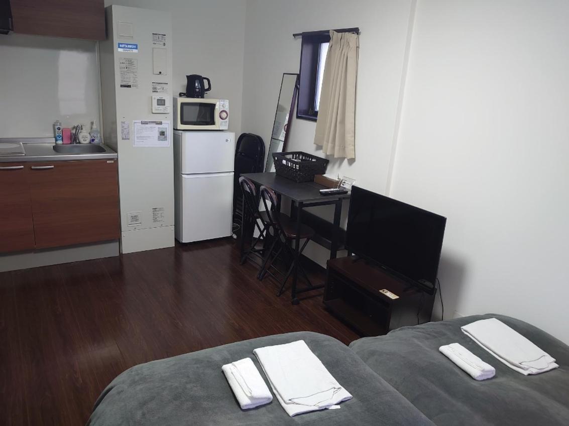 Apartment Sunbright Токио Экстерьер фото