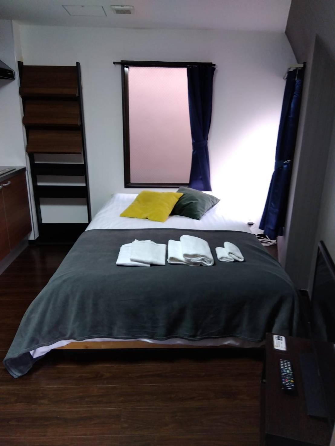 Apartment Sunbright Токио Экстерьер фото