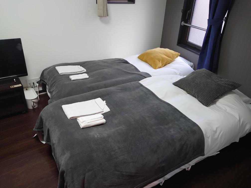 Apartment Sunbright Токио Экстерьер фото
